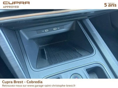 Voitures D'occasion À Brest | Cupra Formentor 1.4 E-Hybrid 204Ch Business Edition Dsg6