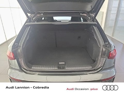 Voitures D'occasion À Lannion | Audi A3 Sportback 40 Tfsi E 204Ch Phev S Line S Tronic 6