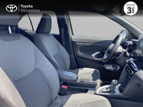 Voitures D'occasion À Vannes | Toyota Yaris Cross 116H Design Mc24