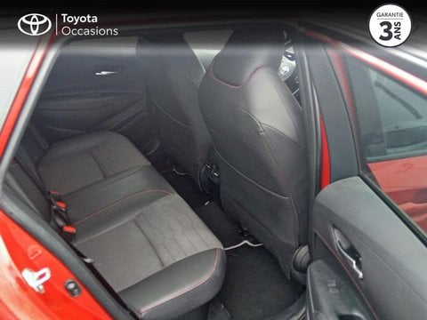 Voitures D'occasion À Brest | Toyota Corolla Touring Spt 184H Collection My22