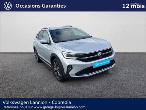 Voitures D'occasion À Lannion | Volkswagen Taigo 1.0 Tsi 110Ch Style Dsg7