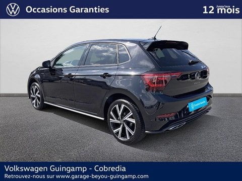 Voitures D'occasion À Guingamp | Volkswagen Polo 1.0 Tsi 110Ch R-Line Dsg7