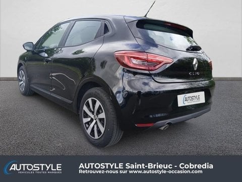 Voitures D'occasion À Yffiniac | Renault Clio 1.0 Tce 90Ch Equilibre