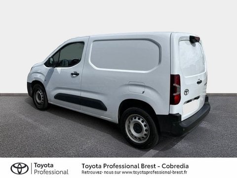 Voitures D'occasion À Brest | Toyota Proace City Medium 100 D-4D Start Mc24