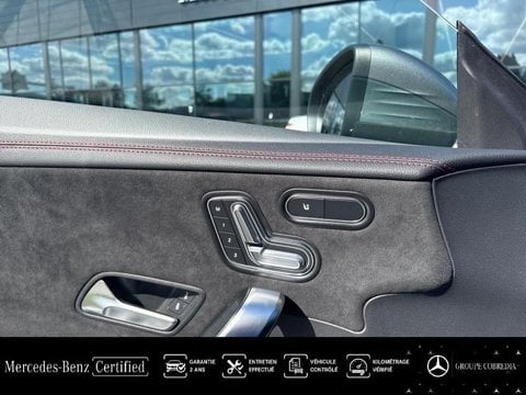 Voitures D'occasion À Saint-Brieuc | Mercedes-Benz Cla 250 E Hybrid Eq 218Ch Amg Line 8G-Dct