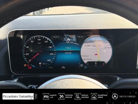 Voitures D'occasion À Vannes | Mercedes-Benz Classe B 200D 150Ch Progressive Line Edition 8G-Dct...
