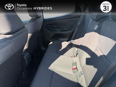 Voitures D'occasion À Vannes | Toyota Yaris 116H Dynamic 5P My22