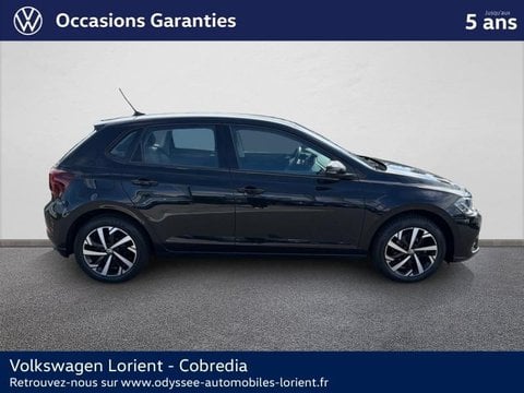 Voitures D'occasion À Lanester | Volkswagen Polo 1.0 Tsi 95Ch Life