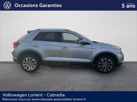 Voitures D'occasion À Lanester | Volkswagen T-Roc 1.5 Tsi Evo 150Ch Style Dsg7