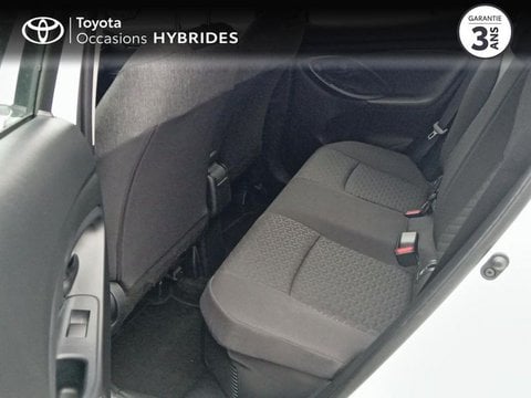 Voitures D'occasion À Quimper | Toyota Yaris Cross 116H Dynamic My22