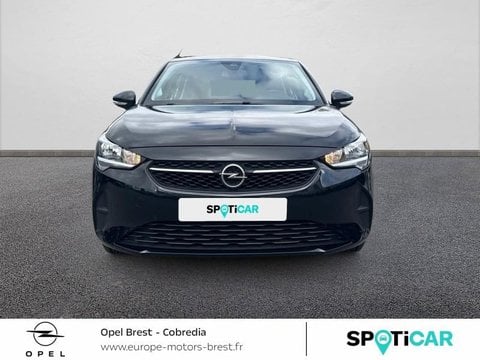 Voitures D'occasion À Brest | Opel Corsa Corsa-E 136Ch Edition
