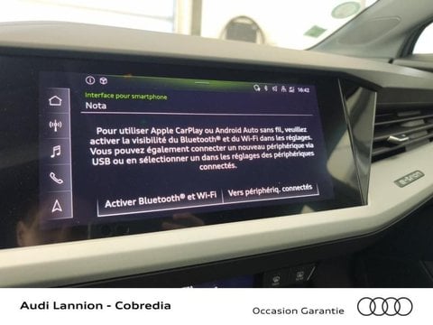 Voitures D'occasion À Lannion | Audi Q4 E-Tron 35 E-Tron 170Ch