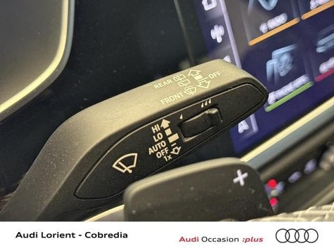 Voitures D'occasion À Lanester | Audi Q3 45 Tfsi E 245Ch S Line S Tronic 6