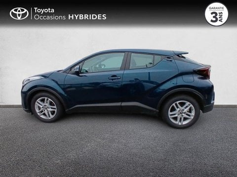 Voitures D'occasion À Carhaix-Plouguer | Toyota C-Hr 1.8 Hybride 122Ch Dynamic Ultimate E-Cvt