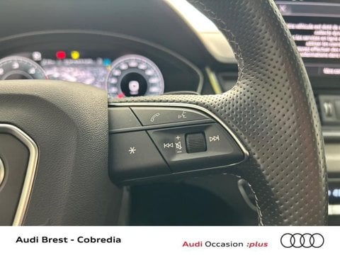 Voitures D'occasion À Brest | Audi Q5 Sportback 35 Tdi Hybride 163Ch S Line S Tronic 7