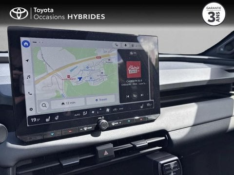 Voitures D'occasion À Lanester | Toyota Rav4 2.5 Hybride 194Ch Gr Sport Awd-I Ng