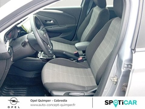 Voitures D'occasion À Quimper | Opel Corsa 1.2 75Ch Edition Business