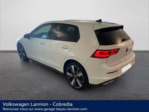 Voitures D'occasion À Lannion | Volkswagen Golf 1.4 Ehybrid 245Ch Gte Dsg6