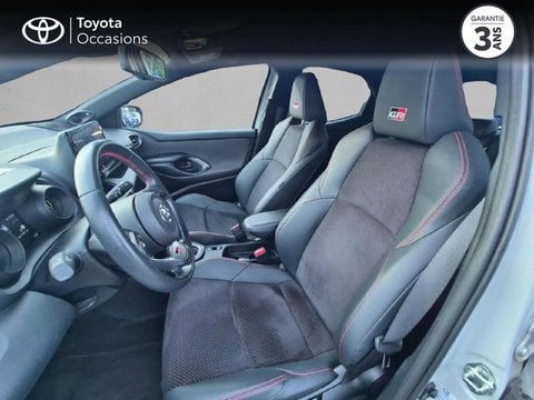 Voitures D'occasion À Vannes | Toyota Yaris 116H Gr Sport 5P My22