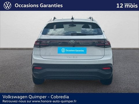 Voitures D'occasion À Quimper | Volkswagen Taigo 1.0 Tsi 110Ch Life