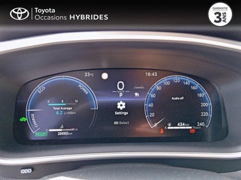 Voitures D'occasion À Lanester | Toyota Corolla 1.8 140Chstyle Comfort