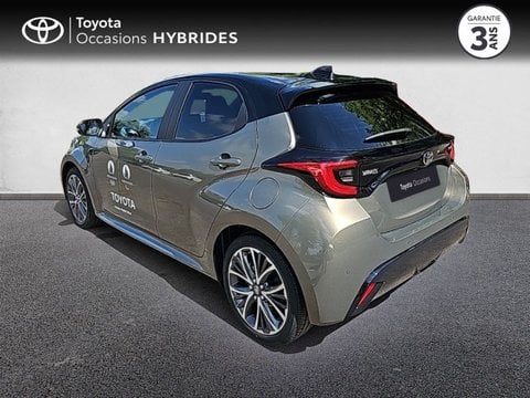 Voitures D'occasion À Plérin | Toyota Yaris 116H Collection 5P Mc24