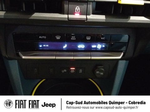 Voitures D'occasion À Quimper | Fiat Grande Panda 1.2 Turbo 100Ch Icône