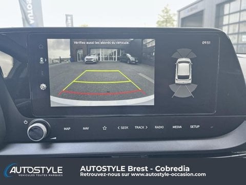 Voitures D'occasion À Brest | Hyundai I20 1.0 T-Gdi 100Ch Hybrid Executive Dct-7