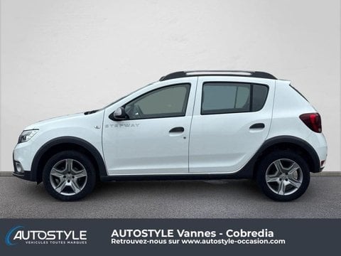 Voitures D'occasion À Theix-Noyalo | Dacia Sandero 1.5 Blue Dci 95Ch Stepway