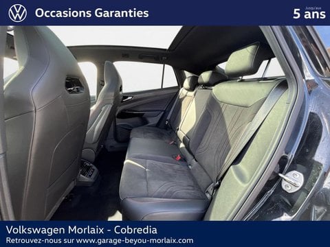 Voitures D'occasion À Morlaix | Volkswagen Id.5 299Ch Gtx 77 Kwh