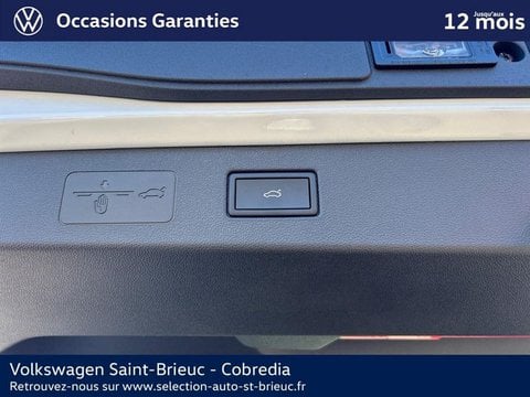 Voitures D'occasion À Saint-Brieuc | Volkswagen T-Roc 1.5 Etsi 150Ch R-Line Dsg7