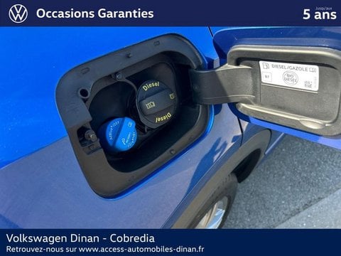 Voitures D'occasion À Quevert | Volkswagen T-Roc 2.0 Tdi 150Ch R-Line Dsg7