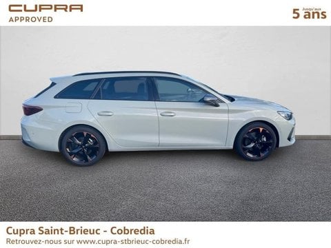 Voitures D'occasion À Saint-Brieuc | Cupra Leon St 2.0 Tdi 150Ch V Dsg7