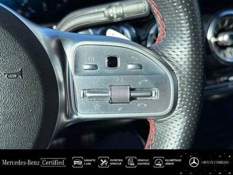Voitures D'occasion À Brest | Mercedes-Benz Glb 200D 150Ch Amg Line 8G Dct