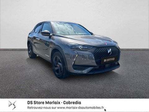 Voitures D'occasion À Saint-Martin-Des-Champs | Ds Ds 3 Crossback Puretech 130Ch Performance Lin...