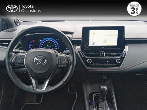 Voitures D'occasion À Brest | Toyota Corolla Touring Spt 184H Collection My22