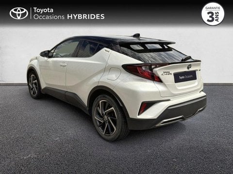 Voitures D'occasion À Quimper | Toyota C-Hr 2.0 Hybride 184Ch Design Ultimate E-Cvt