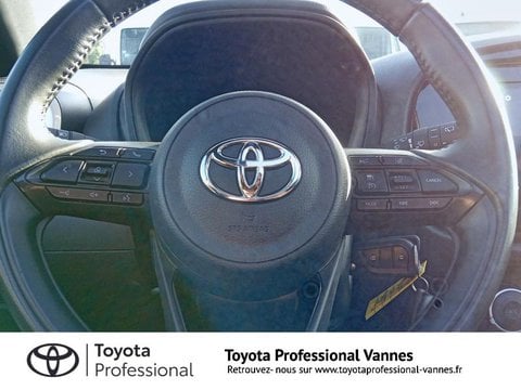 Voitures D'occasion À Vannes | Toyota Aygo X 1.0 Vvt-I 72Ch Air Design My24