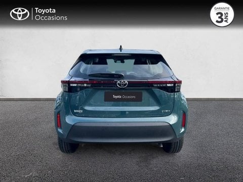 Voitures D'occasion À Plérin | Toyota Yaris Cross 116H Dynamic My26