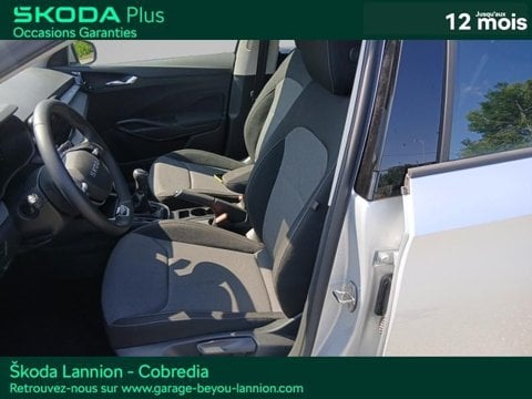 Voitures D'occasion À Lannion | Škoda Fabia 1.0 Tsi Evo2 95Ch Selection