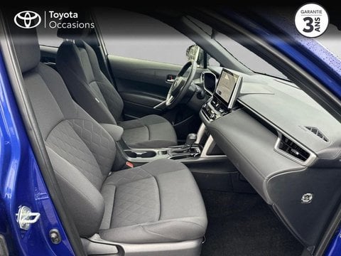 Voitures D'occasion À Belz | Toyota Corolla Cross 1.8 140Ch Design