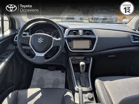 Voitures D'occasion À Plérin | Suzuki S-Cross 1.4 Boosterjet Hybrid 129Ch Privilège