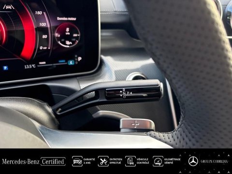 Voitures D'occasion À Saint-Brieuc | Mercedes-Benz Cle Coupé 220 D 197Ch Amg Line 9G-Tronic