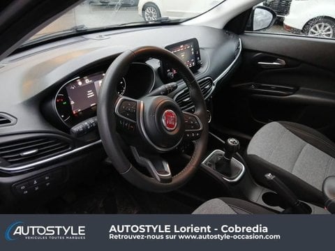 Voitures D'occasion À Lanester | Fiat Tipo Cross 1.0 Firefly Turbo 100Ch S/S Plus