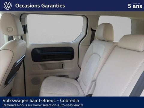 Voitures D'occasion À Saint-Brieuc | Volkswagen Id. Buzz 204Ch Pro 77 Kwh