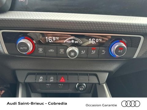 Voitures D'occasion À Saint-Brieuc | Audi A1 Sportback 30 Tfsi 110Ch Advanced S Tronic 7