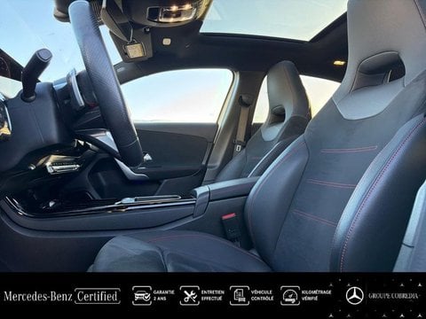 Voitures D'occasion À Vannes | Mercedes-Benz Classe A 180 D 116Ch Amg Line 8G-Dct