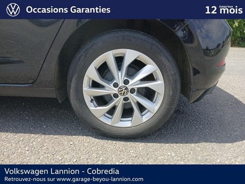 Voitures D'occasion À Lannion | Volkswagen Polo 1.0 Tsi 95Ch Style Dsg7