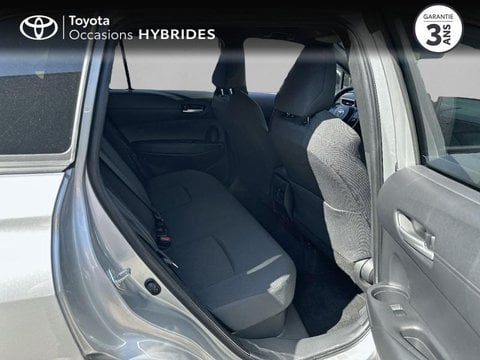 Voitures D'occasion À Quimper | Toyota Corolla Cross 2.0 197Ch Design My25