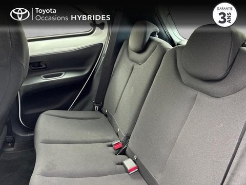 Voitures D'occasion À Quimper | Toyota Aygo X 1.0 Vvt-I 72Ch Dynamic My24